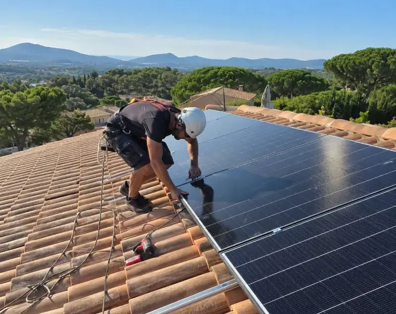 Installateur panneaux solaires Sailly-lez-Lannoy — pose photovoltaïque sur toiture