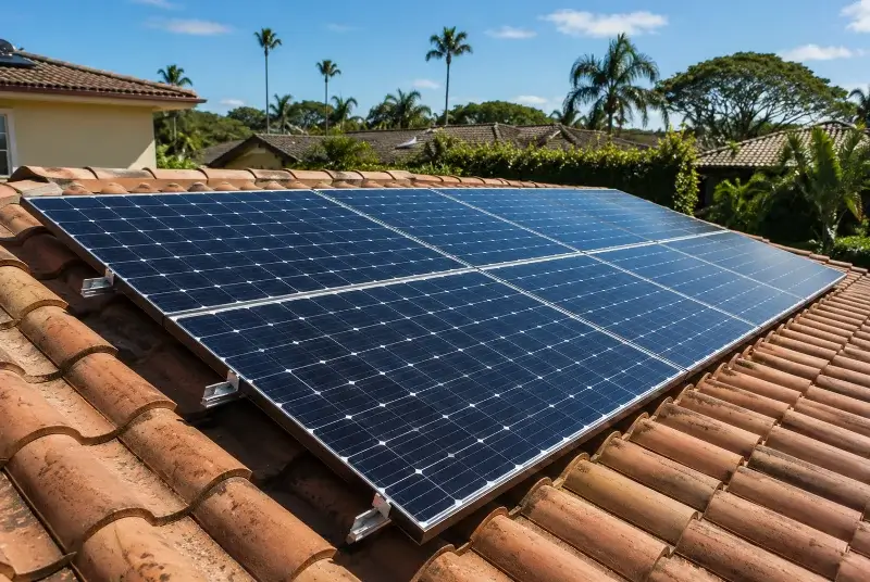Installation de panneaux solaires à Sailly-lez-Lannoy