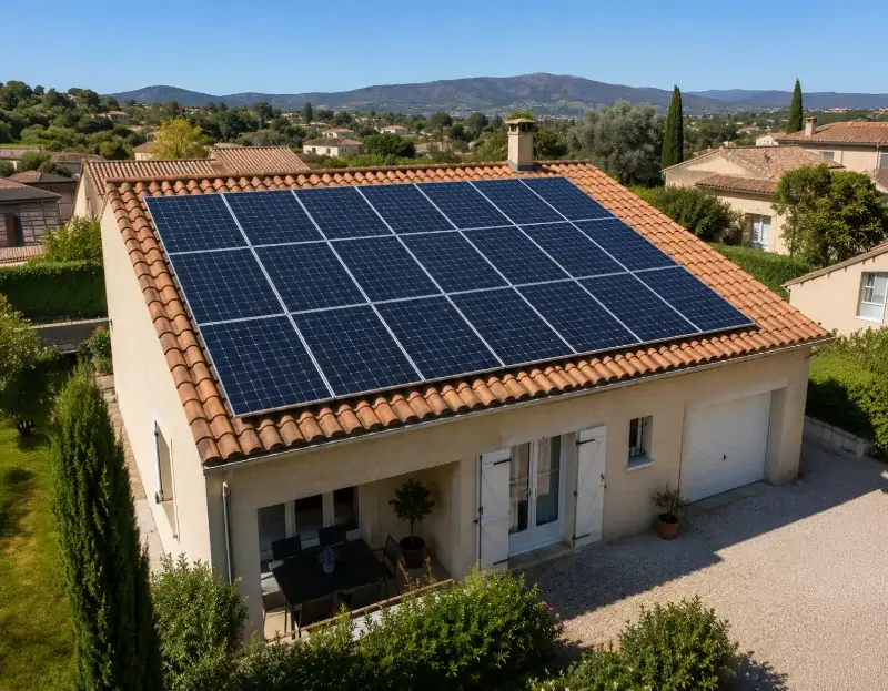 Prime à l'autoconsommation panneaux solaires Sailly-lez-Lannoy — aide financière de l'État